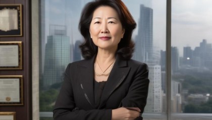 房屋咨询服务领域的领先者，刘贵凤的卓越贡献