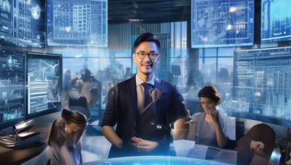 汇芯商务信息咨询服务部，助力企业数字化转型的引擎