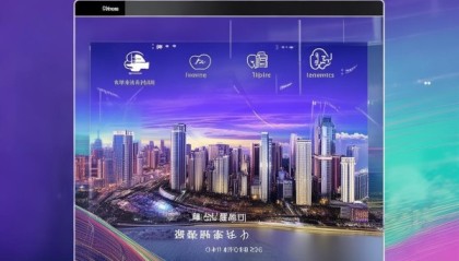 重庆信息咨询服务页面，助力企业数字化转型的助力