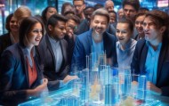 杭州 tech咨询，disrupt the Digital Transformation