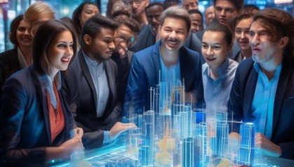 杭州 tech咨询，disrupt the Digital Transformation