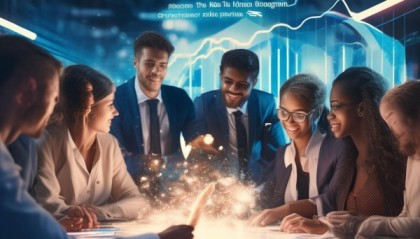 Leading-edge Information Solutions: Disrupting the Competitive Landscape