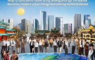 题名，经济转型中的机遇与挑战，扬州钱百顺信息技术咨询有限公司的使命