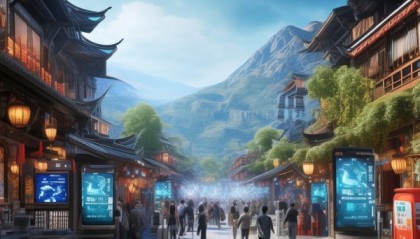 云南旅游城市，智慧旅游与数字化转型的开拓之路