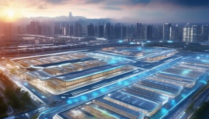 浙江物流大 brains，数字化转型的长三角趋势