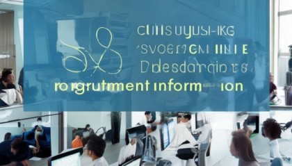 盛杰咨询服务部招聘信息解析