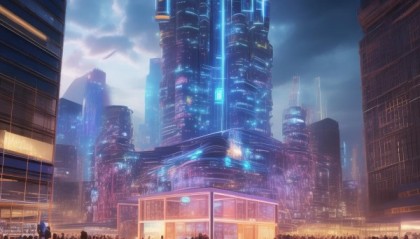 辉煌时代，科技成就，煌信息技术咨询部成就辉煌
