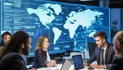 navigating the competitive landscape，电话沟通的高效选择