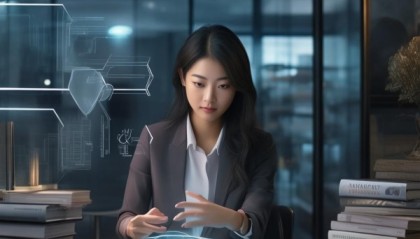 蓝宁，技术与商业的平衡之道