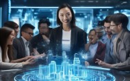 咨询企业数字化转型的强劲引擎