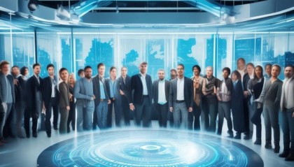 世界领先的信息技术咨询与解决方案中心—助力企业数字化转型的高端咨询平台