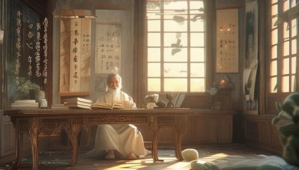 鄄城国学信息咨询服务，助力心灵成长的智慧之光