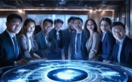 阿里巴巴集团铂度信息技术咨询公司，数字化转型的领导力量