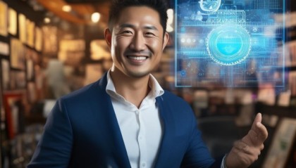 永吉超哥，信息咨询服务领域的创新者
