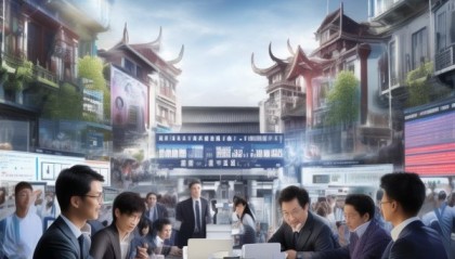 镇平县信息咨询服务，发展与面临的挑战分析