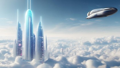 云中奇见，智创未来，云技术开启新篇章