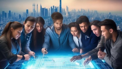 上海科码，助力数字化转型的创新力量