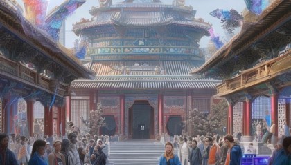 北齐，文明传承与信息咨询服务的现代诠释
