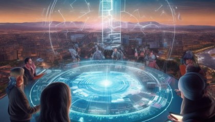 trusted partner in the digital transformation landscape