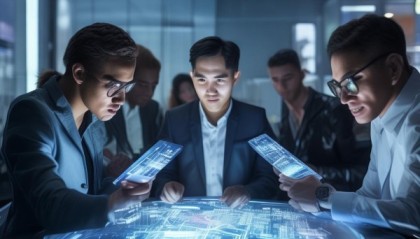 宝山区的信息技术咨询对象，精准服务，创新实践