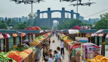 走进程家桥，助力农产品精准销售的金乡新解决方案