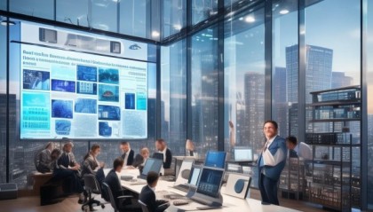 解析百达信息技术咨询中心，助力企业竞争力的助力