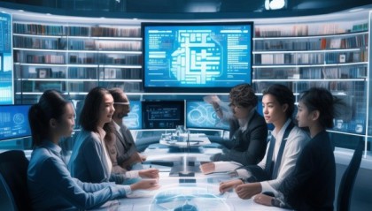 谢家集信息咨询服务，技术驱动的创新与 client-centric服务