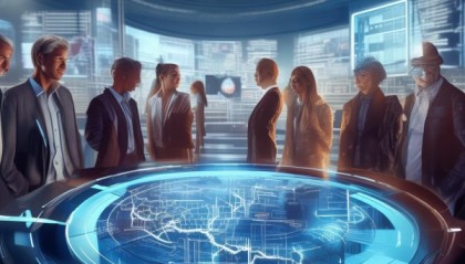 中国信息化咨询与培训，重塑数字转型的未来