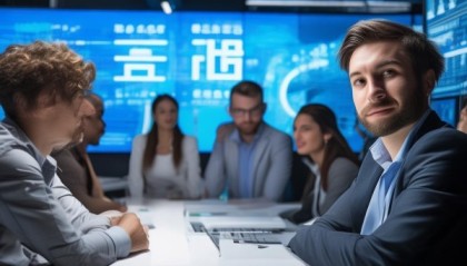 铭信琦信息咨询服务部，技术驱动的卓越服务