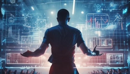 徐教练，技术助力成长，信息技术助力未来