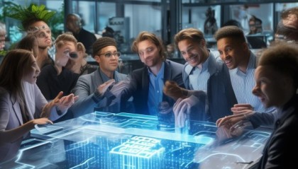 Unlock Your Business Potential Through瀛润的信息科技咨询