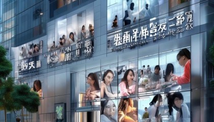 霍邱信息咨询服务中心，服务 clients，助力未来