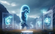 森瑜玮，信息咨询服务领域的创新与未来