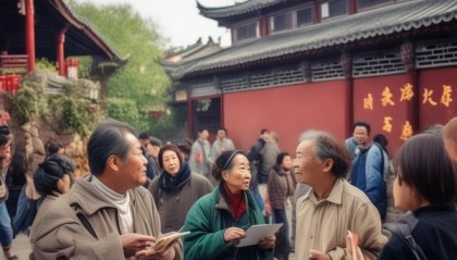 曲阜，信息咨询服务的创新与传承