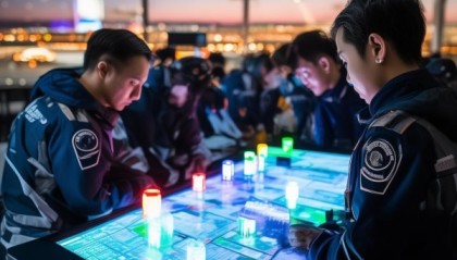 津巴布韦的津航信息咨询服务，助力航标安全，提升航空安全