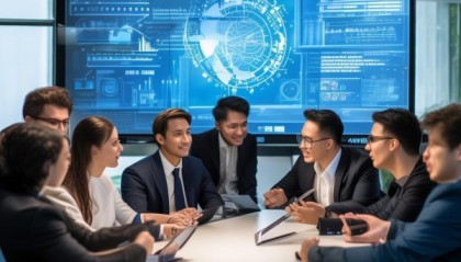 中诚信息技术咨询助力企业提升竞争力