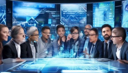 云渺信息咨询服务部，改变您的未来