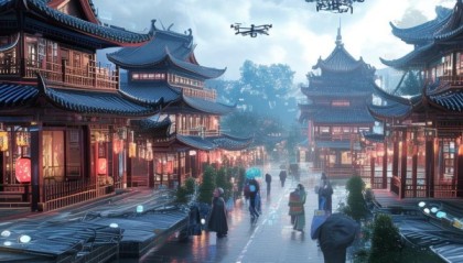 咸宁信息化，技术与服务的平衡点研究