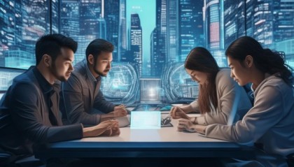 宇霏三少信息咨询服务部，在数字化浪潮中寻找专业解决方案