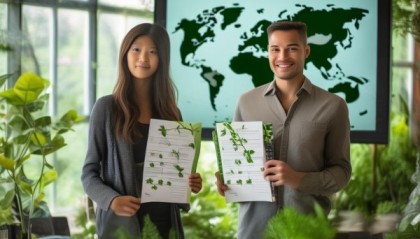 环保类信息咨询服务合同，携手共进，绿色生态的未来