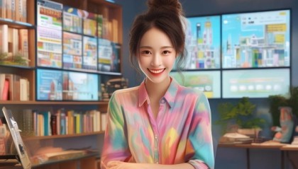 小萌，信息咨询服务领域的小萌