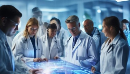 寻找数字化转型的新机遇—医院信息化咨询招聘信息