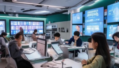 长治信息化教室，一场教育革新的新探索