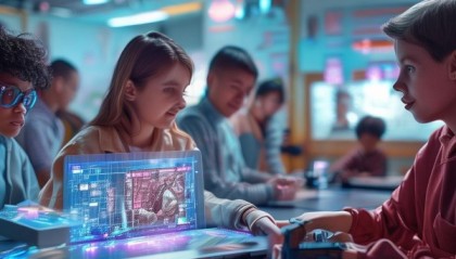 助力数字化学校，学校信息化设计咨询的机遇与挑战