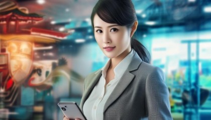 秦姐信息咨询服务部，服务与创新的双重身份