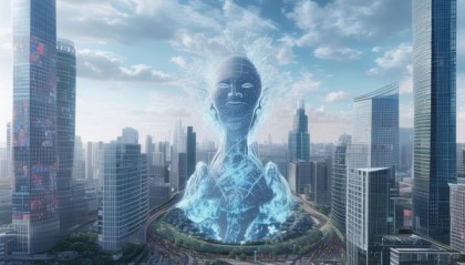 智天智慧，北京的未来