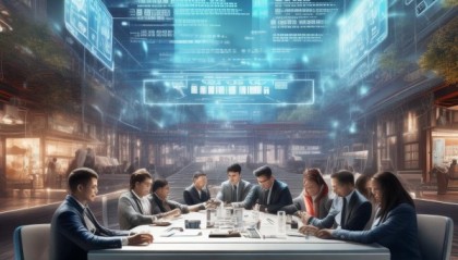 易县九寰信息技术咨询社，创新驱动发展之路