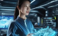 探房行业专家陈仙儿，技术助力，未来引领