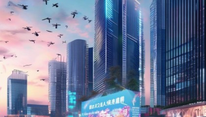 滁州，信息服务的创新高地