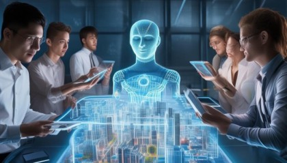 中国企业信息化咨询，助力企业数字化转型的智能助手